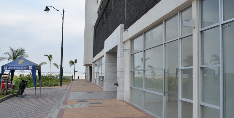 Local en alquiler en Bellini IV sector centro Ciudad del Rió GeoBienes - Local en alquiler en Bellini IV sector centro Ciudad del Rió - Plusvalia Guayaquil Casas de venta y alquiler Inmobiliaria Ecuador