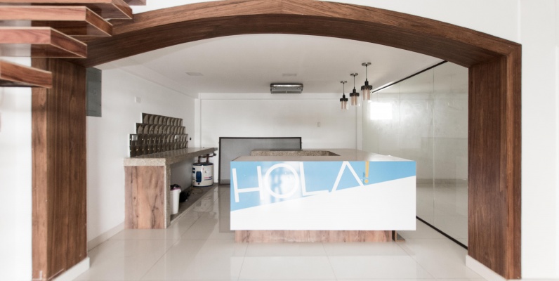 Moderno Penthouse de dos pisos en alquiler ubicado en Kennedy Norte GeoBienes - Moderno Penthouse de dos pisos en alquiler ubicado en Kennedy Norte - Plusvalia Guayaquil Casas de venta y alquiler Inmobiliaria Ecuador