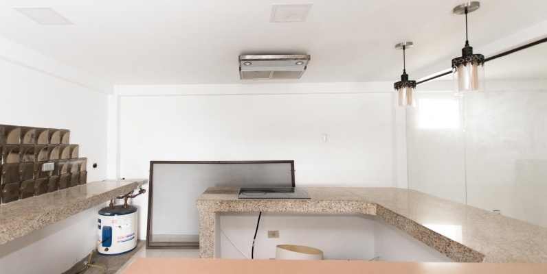 Moderno Penthouse de dos pisos en alquiler ubicado en Kennedy Norte GeoBienes - Moderno Penthouse de dos pisos en alquiler ubicado en Kennedy Norte - Plusvalia Guayaquil Casas de venta y alquiler Inmobiliaria Ecuador