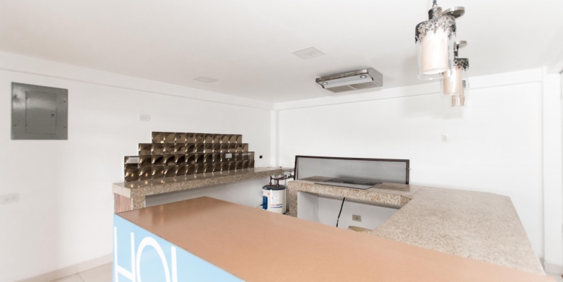 Moderno Penthouse de dos pisos en alquiler ubicado en Kennedy Norte GeoBienes - Moderno Penthouse de dos pisos en alquiler ubicado en Kennedy Norte - Plusvalia Guayaquil Casas de venta y alquiler Inmobiliaria Ecuador