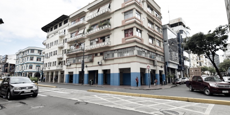 GeoBienes - Oficina alquiler ubicado en el Centro de Guayaquil - Plusvalia Guayaquil Casas de venta y alquiler Inmobiliaria Ecuador