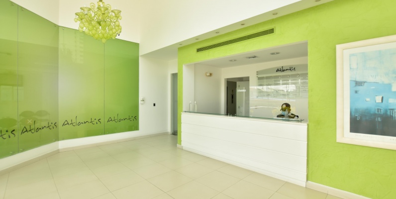 Oficina amoblada en venta ubicada en el Edificio Atlantis GeoBienes - Oficina amoblada en venta ubicada en el Edificio Atlantis - Plusvalia Guayaquil Casas de venta y alquiler Inmobiliaria Ecuador