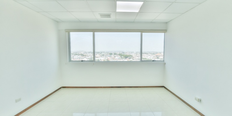 Oficina de oportunidad en alquiler ubicada en el Edificio Trade Building GeoBienes - Oficina de oportunidad en alquiler ubicada en el Edificio Trade Building - Plusvalia Guayaquil Casas de venta y alquiler Inmobiliaria Ecuador
