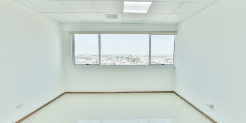 GeoBienes - Oficina de oportunidad en alquiler ubicada en el Edificio Trade Building - Plusvalia Guayaquil Casas de venta y alquiler Inmobiliaria Ecuador