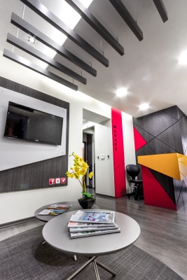 GeoBienes - Oficina en alquiler con acabados de lujo en el Centro Comercial Neo Center, Guayaquil - Plusvalia Guayaquil Casas de venta y alquiler Inmobiliaria Ecuador