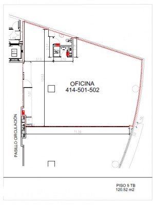 Oficina en alquiler de 120 m2 Sector de la gran manzana Guayaquil GeoBienes - Oficina en alquiler de 120 m2 Sector de la gran manzana Guayaquil - Plusvalia Guayaquil Casas de venta y alquiler Inmobiliaria Ecuador