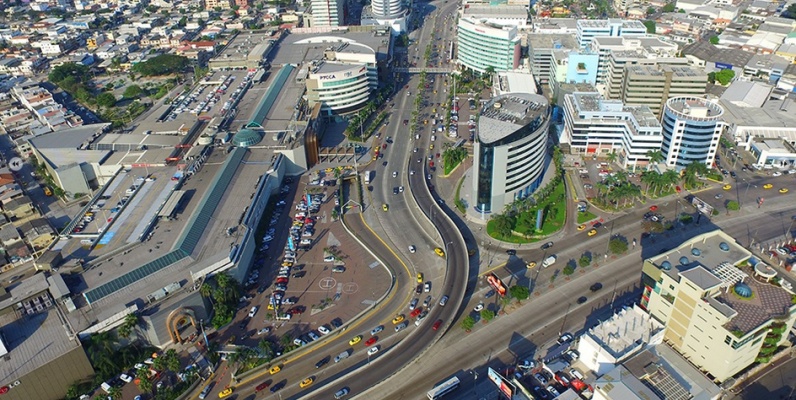 Oficina en alquiler de 532.65m² en la mejor zona empresarial de Guayaquil Junto al Mall del Sol GeoBienes - Oficina en alquiler de 532.65m² en la mejor zona empresarial de Guayaquil Junto al Mall del Sol - Plusvalia Guayaquil Casas de venta y alquiler Inmobiliaria Ecuador