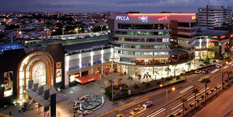 GeoBienes - Oficina en alquiler de 532.65m² en la mejor zona empresarial de Guayaquil Junto al Mall del Sol - Plusvalia Guayaquil Casas de venta y alquiler Inmobiliaria Ecuador
