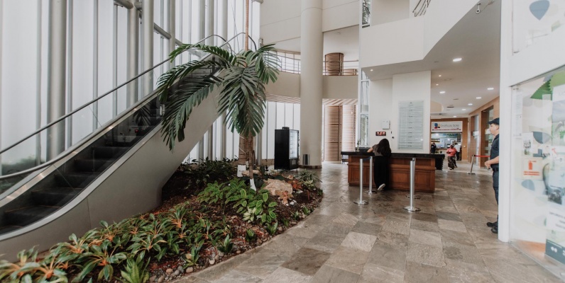 Oficina en alquiler Edificio Equilibrium, zona Mall del Sol, Norte de Guayaquil GeoBienes - Oficina en alquiler Edificio Equilibrium, zona Mall del Sol, Norte de Guayaquil - Plusvalia Guayaquil Casas de venta y alquiler Inmobiliaria Ecuador