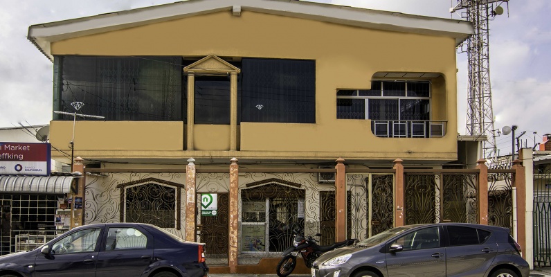 GeoBienes - Oficina en alquiler en Cdla. Bolivariana centro de Guayaquil - Plusvalia Guayaquil Casas de venta y alquiler Inmobiliaria Ecuador