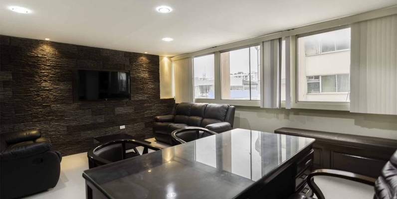 Oficina en alquiler en Chile y Aguirre centro de Guayaquil GeoBienes - Oficina en alquiler en Chile y Aguirre centro de Guayaquil - Plusvalia Guayaquil Casas de venta y alquiler Inmobiliaria Ecuador
