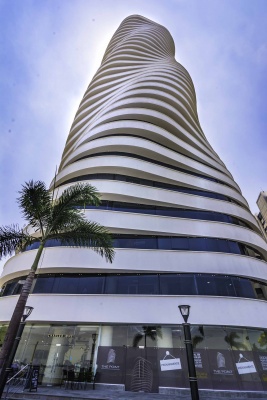 GeoBienes - Oficina en Alquiler en Edificio The Point, Puerto Santa Ana, Guayaquil - Plusvalia Guayaquil Casas de venta y alquiler Inmobiliaria Ecuador