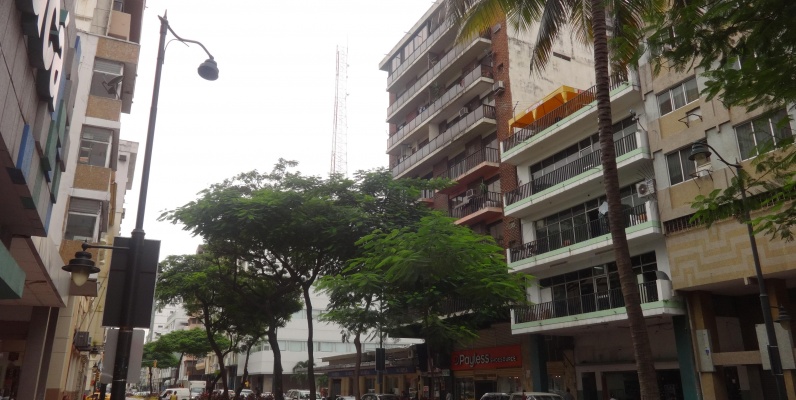GeoBienes - Oficina en Alquiler en el centro de Guayaquil - Plusvalia Guayaquil Casas de venta y alquiler Inmobiliaria Ecuador