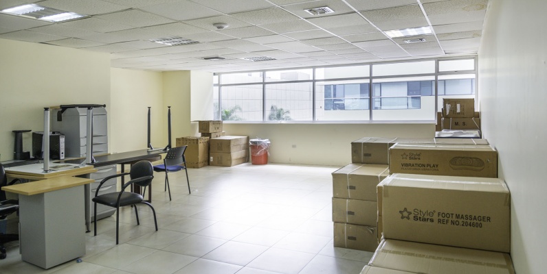 Oficina en alquiler en el Hotel Sonesta, Norte de Guayaquil GeoBienes - Oficina en alquiler en el Hotel Sonesta, Norte de Guayaquil - Plusvalia Guayaquil Casas de venta y alquiler Inmobiliaria Ecuador