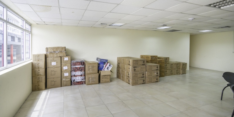 Oficina en alquiler en el Hotel Sonesta, Norte de Guayaquil GeoBienes - Oficina en alquiler en el Hotel Sonesta, Norte de Guayaquil - Plusvalia Guayaquil Casas de venta y alquiler Inmobiliaria Ecuador