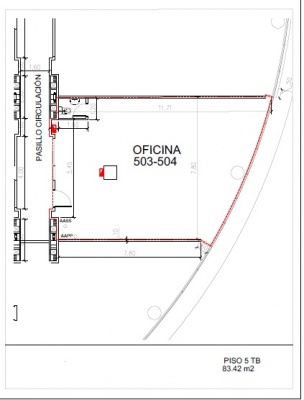 Oficina en Alquiler en el norte de Guayaquil de 83m² junto al Mall del Sol GeoBienes - Oficina en Alquiler en el norte de Guayaquil de 83m² junto al Mall del Sol - Plusvalia Guayaquil Casas de venta y alquiler Inmobiliaria Ecuador