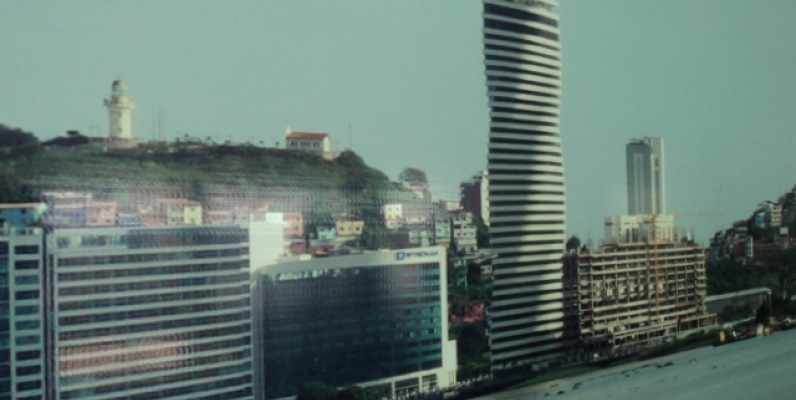 Oficina en alquiler en The Point, Guayaquil GeoBienes - Oficina en alquiler en The Point, Guayaquil - Plusvalia Guayaquil Casas de venta y alquiler Inmobiliaria Ecuador