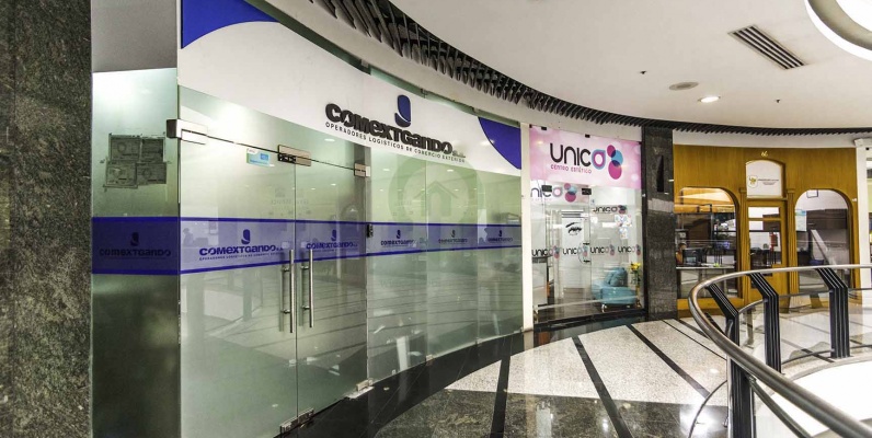 Oficina en alquiler en World Trade Center norte de Guayaquil GeoBienes - Oficina en alquiler en World Trade Center norte de Guayaquil - Plusvalia Guayaquil Casas de venta y alquiler Inmobiliaria Ecuador