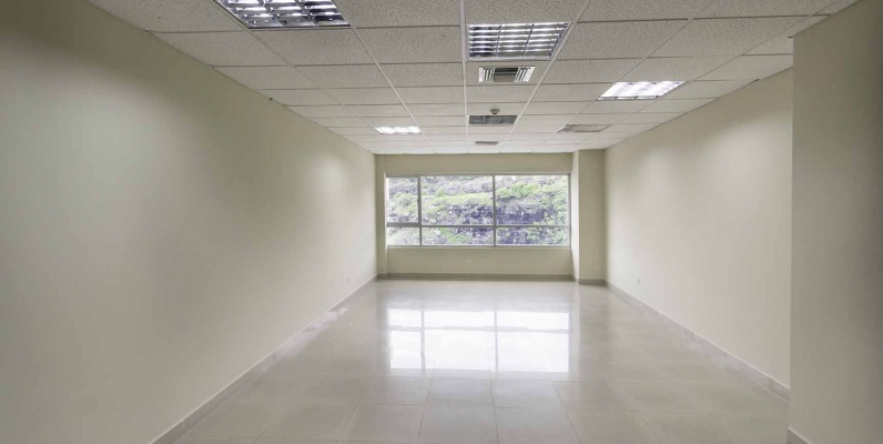 GeoBienes - Oficina en Alquiler Parque Empresarial Colon, Norte de Guayaquil - Plusvalia Guayaquil Casas de venta y alquiler Inmobiliaria Ecuador