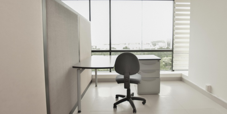 Oficina en alquiler ubicada en el Edificio World Trade Center GeoBienes - Oficina en alquiler ubicada en el Edificio World Trade Center - Plusvalia Guayaquil Casas de venta y alquiler Inmobiliaria Ecuador
