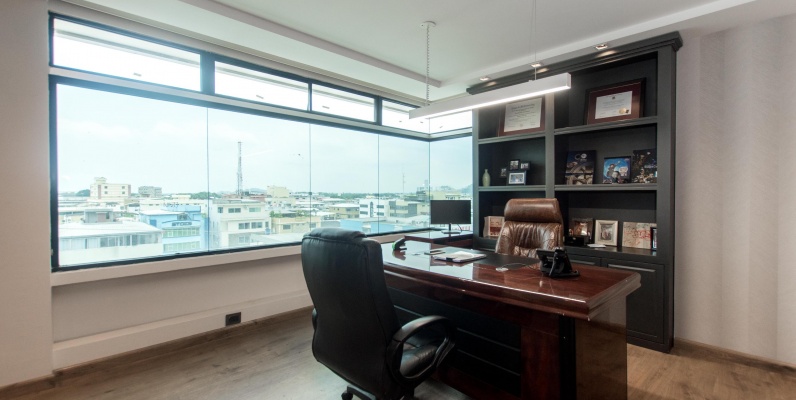 Oficina en Alquiler ubicado en Torres del norte GeoBienes - Oficina en Alquiler ubicado en Torres del norte - Plusvalia Guayaquil Casas de venta y alquiler Inmobiliaria Ecuador