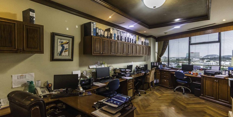 Oficina en Venta Edificio Executive Norte de Guayaquil GeoBienes - Oficina en Venta Edificio Executive Center, Norte de Guayaquil - Plusvalia Guayaquil Casas de venta y alquiler Inmobiliaria Ecuador