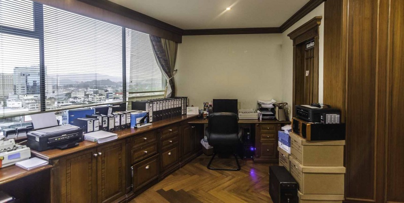 Oficina en Venta Edificio Executive Norte de Guayaquil GeoBienes - Oficina en Venta Edificio Executive Center, Norte de Guayaquil - Plusvalia Guayaquil Casas de venta y alquiler Inmobiliaria Ecuador