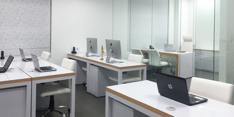 Oficina en venta Edificio Olivos Tower, Ceibos, Norte de Guayaquil GeoBienes - Oficina en venta Edificio Olivos Tower, Ceibos, Norte de Guayaquil - Plusvalia Guayaquil Casas de venta y alquiler Inmobiliaria Ecuador