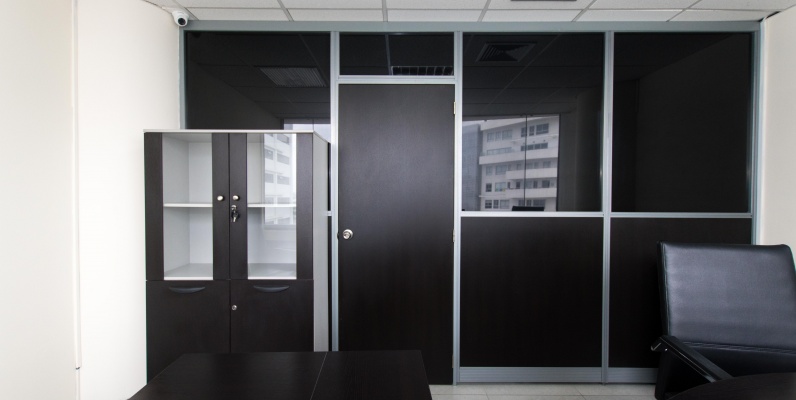 Oficina en venta Edificio The Point GeoBienes - Oficina en venta Edificio The Point - Plusvalia Guayaquil Casas de venta y alquiler Inmobiliaria Ecuador