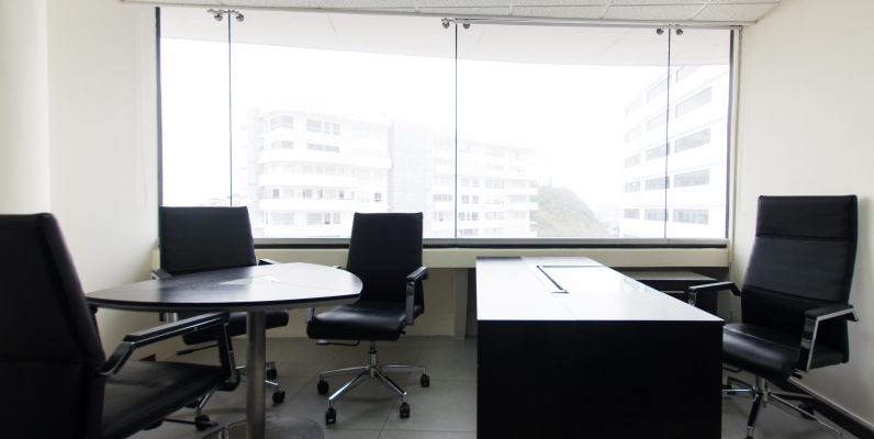 Oficina en venta Edificio The Point GeoBienes - Oficina en venta Edificio The Point - Plusvalia Guayaquil Casas de venta y alquiler Inmobiliaria Ecuador