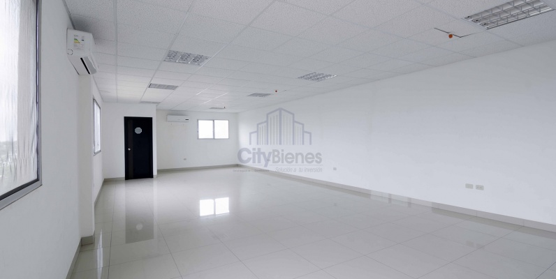 Oficina en venta en Edificio Diana Quintana vía a Samborondón GeoBienes - Oficina en venta en Edificio Diana Quintana vía a Samborondón - Plusvalia Guayaquil Casas de venta y alquiler Inmobiliaria Ecuador