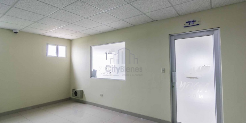 Oficina en venta en Edificio Diana Quintana vía a Samborondón GeoBienes - Oficina en venta en Edificio Diana Quintana vía a Samborondón - Plusvalia Guayaquil Casas de venta y alquiler Inmobiliaria Ecuador
