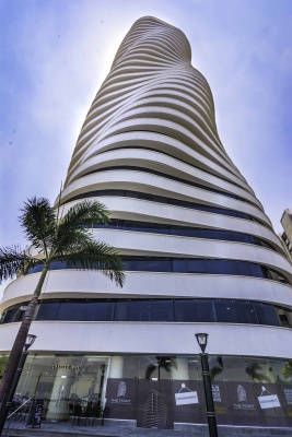 GeoBienes - Oficina en Venta en Edificio The Point, Puerto Santa Ana, Guayaquil - Plusvalia Guayaquil Casas de venta y alquiler Inmobiliaria Ecuador