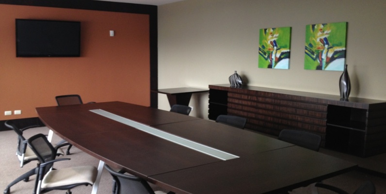 Oficina en Venta en edificio Trade Building GeoBienes - Oficina en Venta en edificio Trade Building Guayaquil - Plusvalia Guayaquil Casas de venta y alquiler Inmobiliaria Ecuador