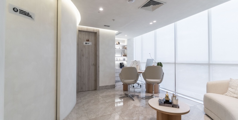 Oficina en venta en Platinum Business Center, La Aurora, Guayaquil GeoBienes - Oficina en venta en Platinum Business Center, La Aurora, Guayaquil - Plusvalia Guayaquil Casas de venta y alquiler Inmobiliaria Ecuador