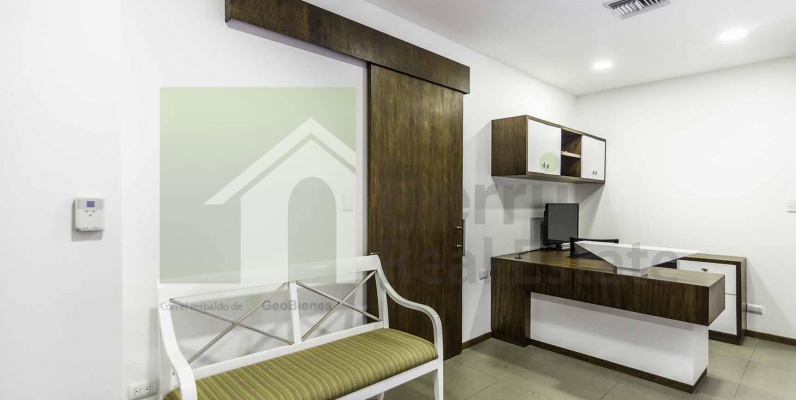 Oficina en venta en Sky Building norte de Guayaquil GeoBienes - Oficina en venta en Sky Building norte de Guayaquil - Plusvalia Guayaquil Casas de venta y alquiler Inmobiliaria Ecuador