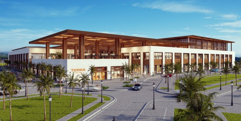 GeoBienes - Oficina en venta en Terra Town Center, Samborondón - Plusvalia Guayaquil Casas de venta y alquiler Inmobiliaria Ecuador