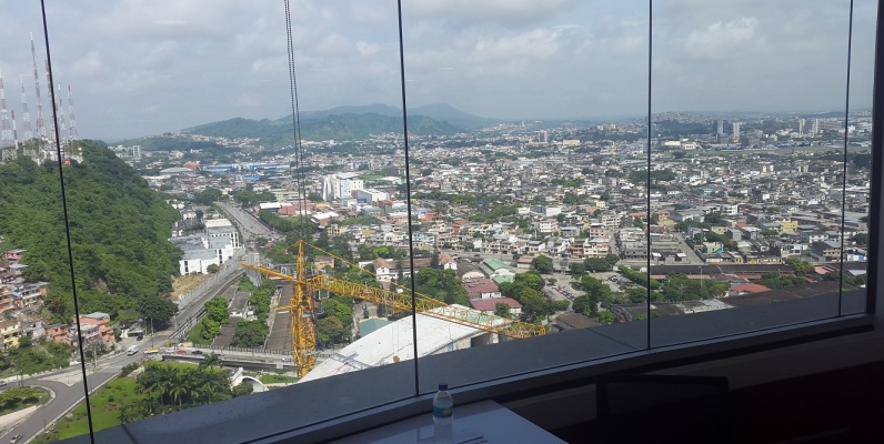GeoBienes - Oficina en venta The Point Ciudad Del Rio - Plusvalia Guayaquil Casas de venta y alquiler Inmobiliaria Ecuador