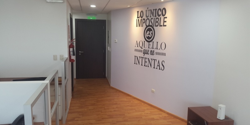 GeoBienes - Oficina en venta The Point Ciudad Del Rio - Plusvalia Guayaquil Casas de venta y alquiler Inmobiliaria Ecuador