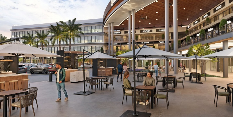 Oficina en venta ubicado en Plaza Celeste, Samborondón GeoBienes - Oficina en venta Torre A ubicado en Plaza Celeste, Samborondón - Plusvalia Guayaquil Casas de venta y alquiler Inmobiliaria Ecuador