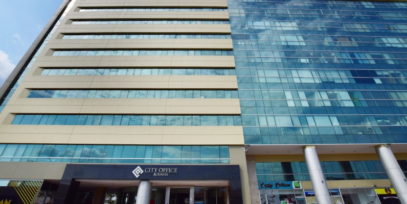 Oficina en venta ubicada en el Edificio City Office, Norte de Guayaquil GeoBienes - Oficina en venta ubicada en el Edificio City Office, Norte de Guayaquil - Plusvalia Guayaquil Casas de venta y alquiler Inmobiliaria Ecuador