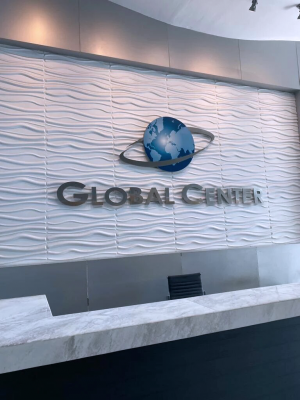 GeoBienes - Oficina en venta ubicada en Global Center, km 5.5 vía a Samborondón - Plusvalia Guayaquil Casas de venta y alquiler Inmobiliaria Ecuador