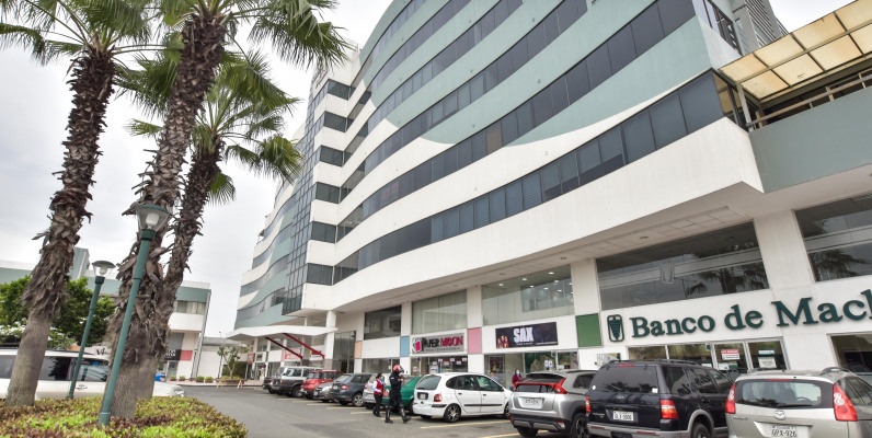 GeoBienes - Oficina en venta ubicada en River Plaza - Plusvalia Guayaquil Casas de venta y alquiler Inmobiliaria Ecuador