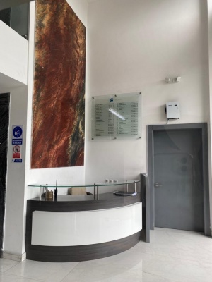 Oficina en venta ubicado en el Edificio Blue Office Center GeoBienes - Oficina en venta ubicado en el Edificio Blue Office Center - Plusvalia Guayaquil Casas de venta y alquiler Inmobiliaria Ecuador