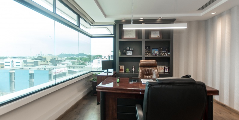 Oficina en venta ubicado en Torres del norte GeoBienes - Oficina en venta ubicado en Torres del norte - Plusvalia Guayaquil Casas de venta y alquiler Inmobiliaria Ecuador