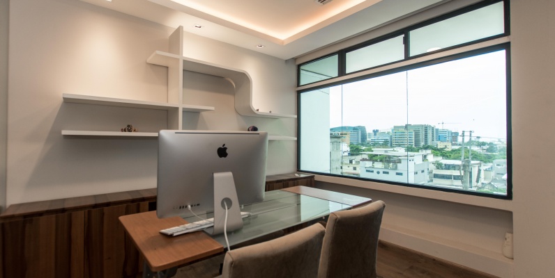 Oficina en venta ubicado en Torres del norte GeoBienes - Oficina en venta ubicado en Torres del norte - Plusvalia Guayaquil Casas de venta y alquiler Inmobiliaria Ecuador