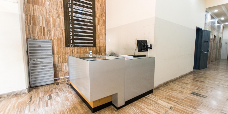 Oficina remodelada en alquiler en el Edificio Citibank, Centro de Guayaquil GeoBienes - Oficina remodelada en alquiler en el Edificio Citibank, Centro de Guayaquil - Plusvalia Guayaquil Casas de venta y alquiler Inmobiliaria Ecuador