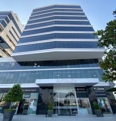 GeoBienes - Oficinas en alquiler en Edificio Platinum Business Center - Plusvalia Guayaquil Casas de venta y alquiler Inmobiliaria Ecuador