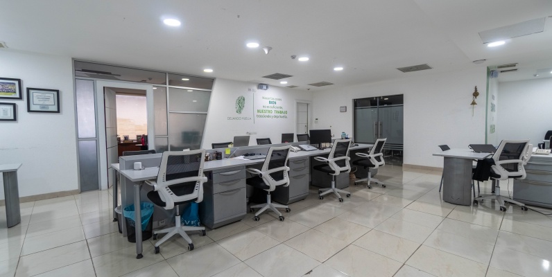 Oficinas en ventas en Edificio Torre Atlas. Norte de Guayaquil GeoBienes - Oficinas en ventas en Edificio Torre Atlas. Norte de Guayaquil - Plusvalia Guayaquil Casas de venta y alquiler Inmobiliaria Ecuador