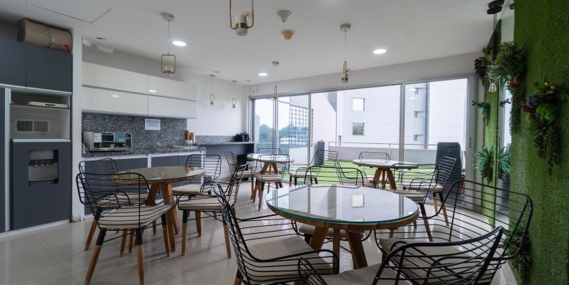 Oficinas en ventas en Edificio Torre Atlas. Norte de Guayaquil GeoBienes - Oficinas en ventas en Edificio Torre Atlas. Norte de Guayaquil - Plusvalia Guayaquil Casas de venta y alquiler Inmobiliaria Ecuador